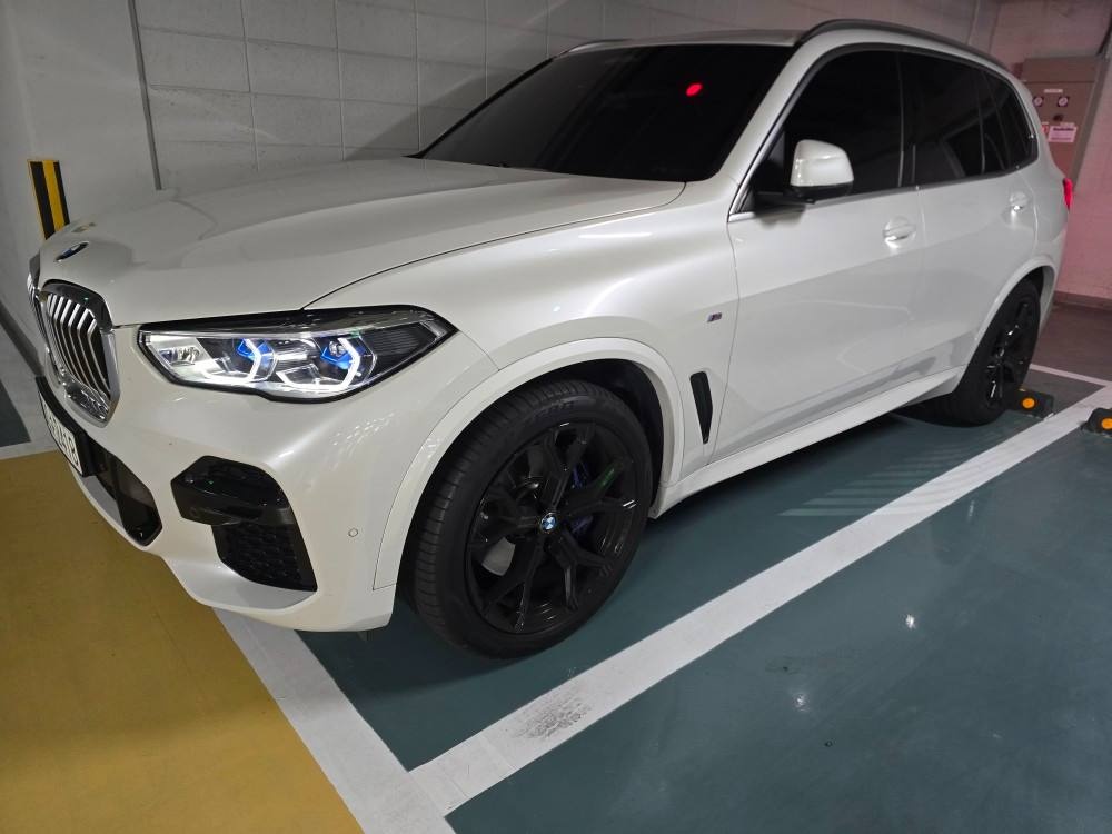 X5 G05 40 i xDrive 후기형 (381마력)M 스포츠 매물 썸네일