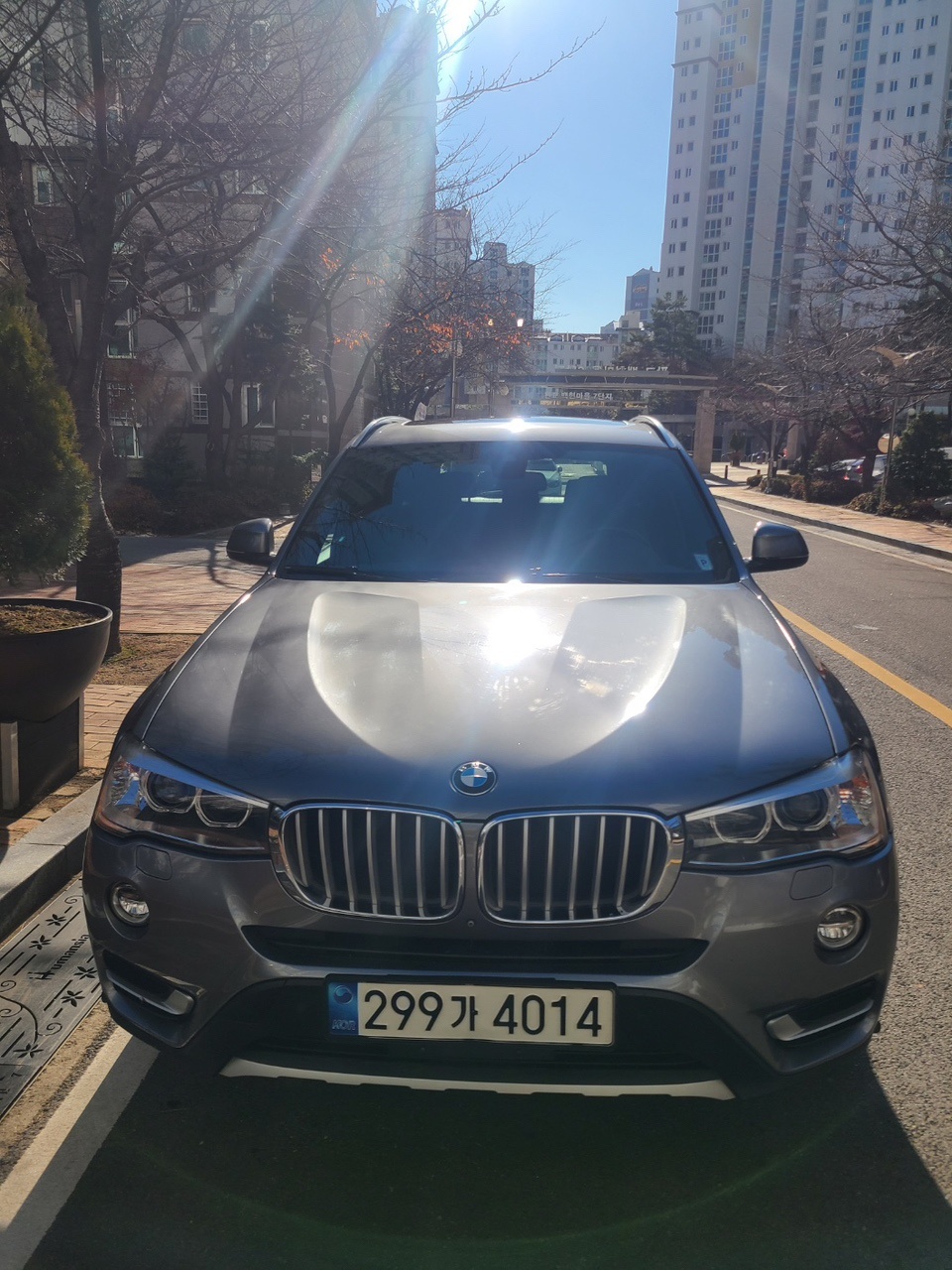 X3 F25 35 i xDrive (306마력) 매물 썸네일