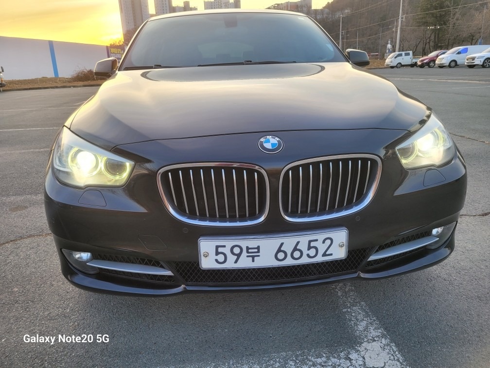 5시리즈 GT F07 GT 530d xDrive 페이스리프트 (258마력) 매물 썸네일