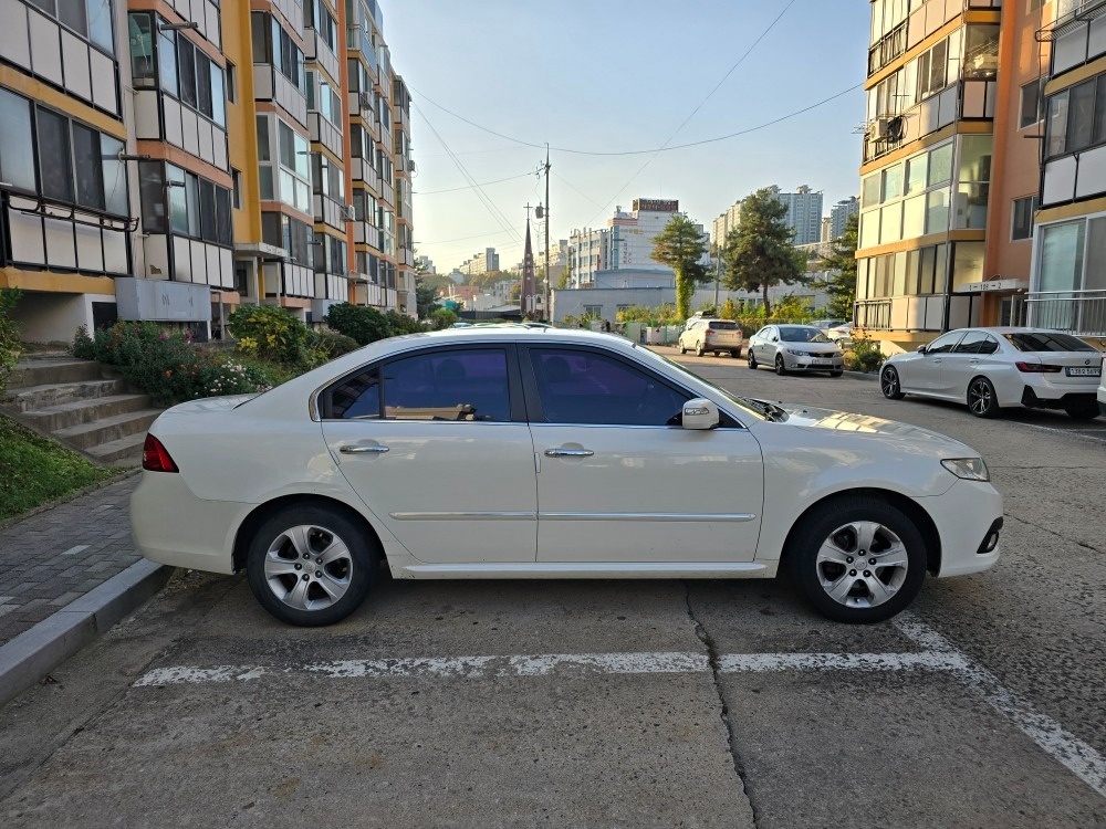 로체 이노베이션 MG LPi LX20 장애인 최고급형 매물 썸네일