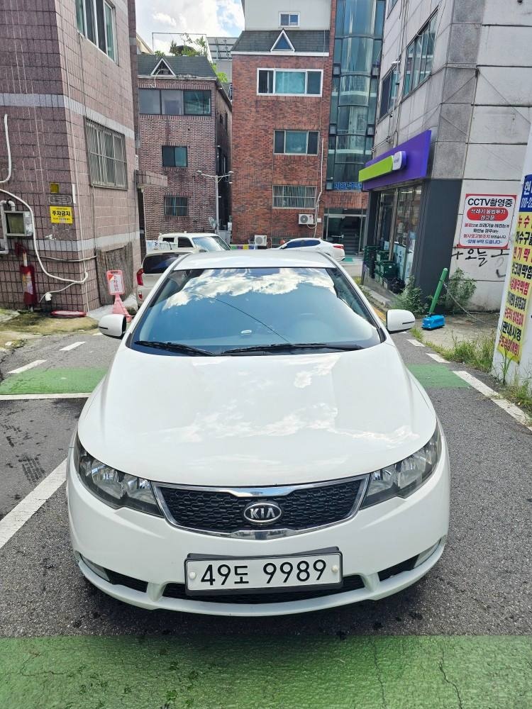 포르테 TD 1.6 GDi 럭셔리 매물 썸네일