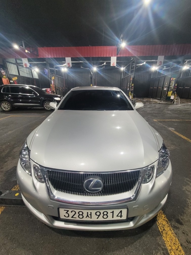 GS S190 GS 450h 매물 썸네일