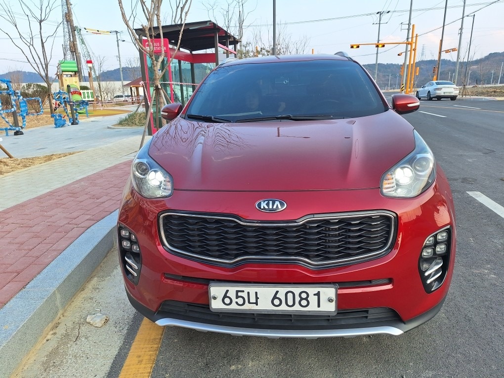 더 SUV 스포티지 QL 디젤 1.7 FWD 노블레스 스페셜 매물 썸네일