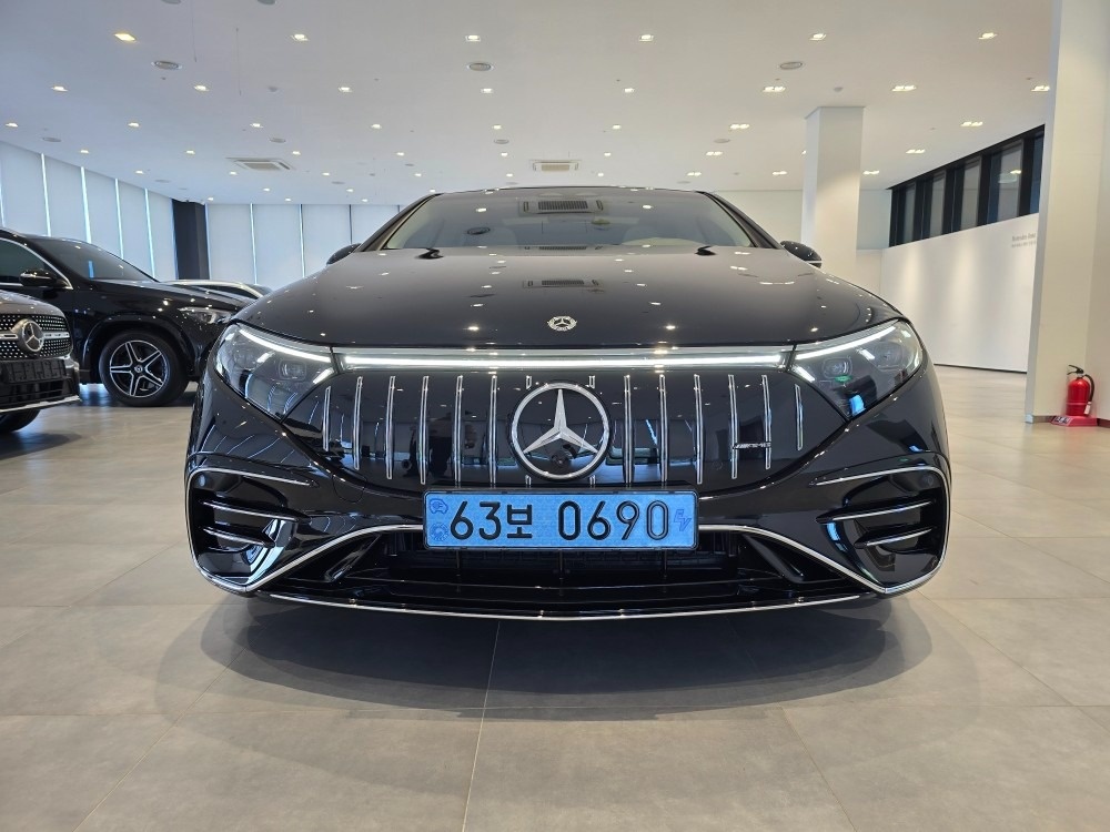 EQS V297 EQS53 AMG 4Matic+ 전기형 (404km) 매물 썸네일