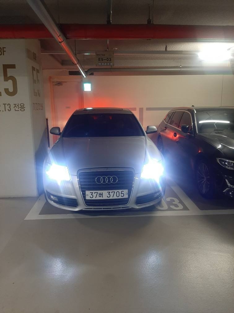 A6 C6/4F 2.0 TFSI (170마력) 매물 썸네일