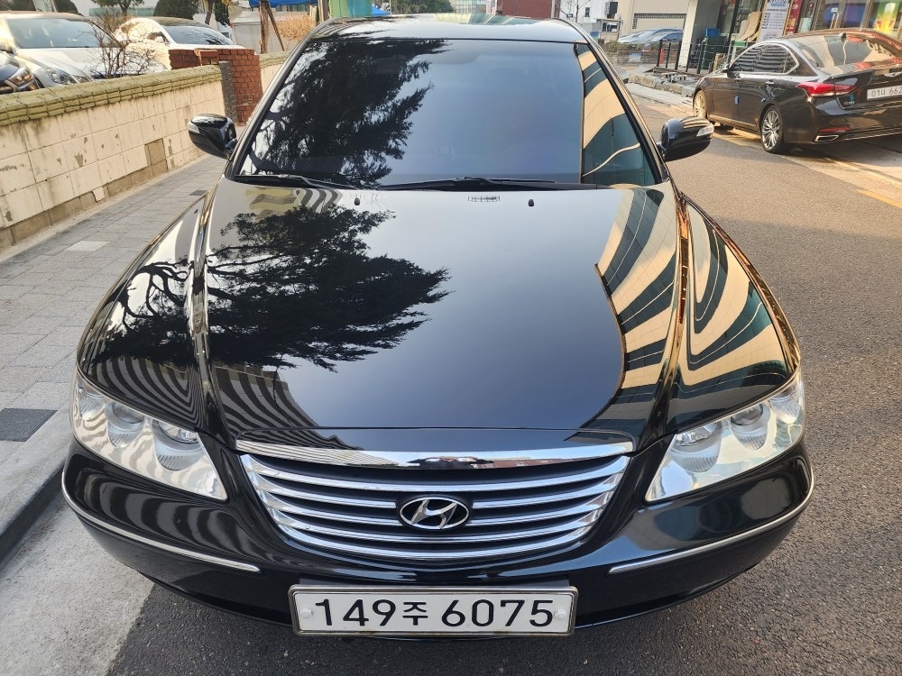 더 럭셔리 그랜저 TG Q270 FWD 럭셔리 매물 썸네일