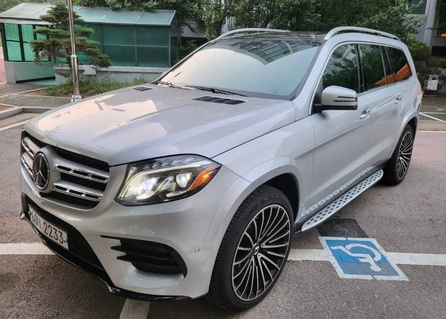 GLS 클래스 X166 GLS500 4Matic (456마력) 매물 썸네일