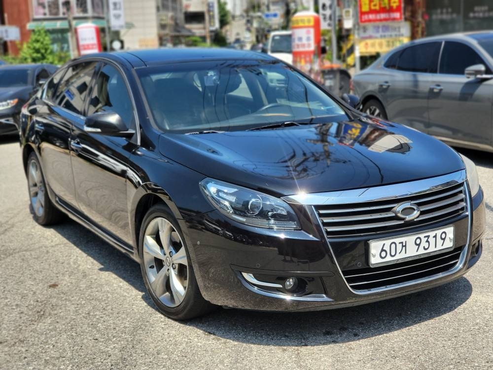 올 뉴 SM7 L47 2.5 V6 (190마력) 매물 썸네일