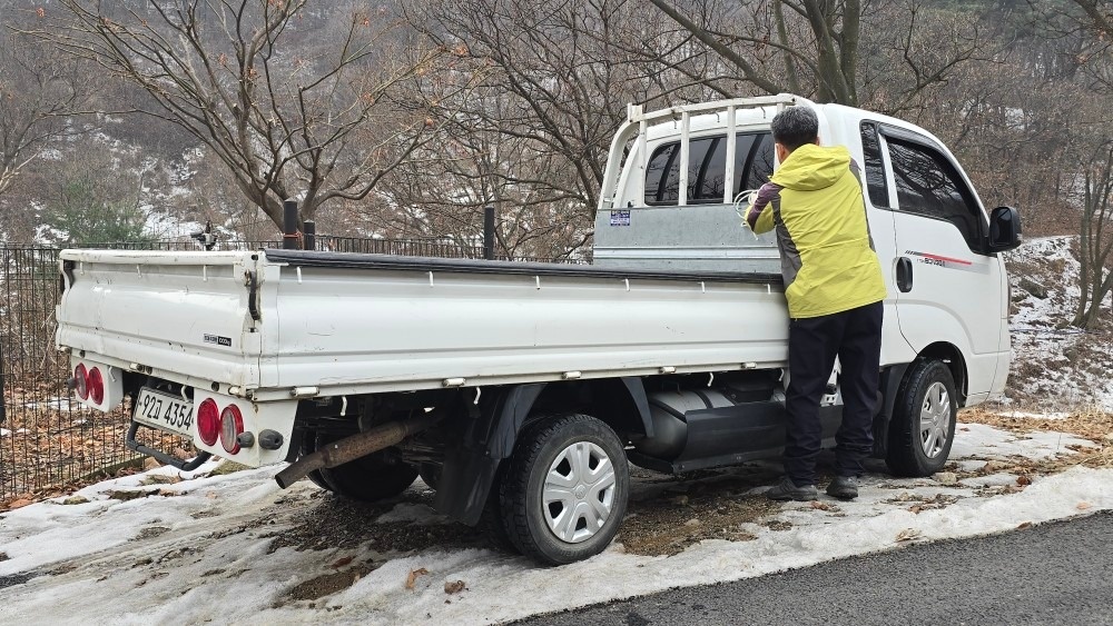 더 뉴 봉고 Ⅲ 1톤 PU LPi 초장축 킹캡 매물 썸네일