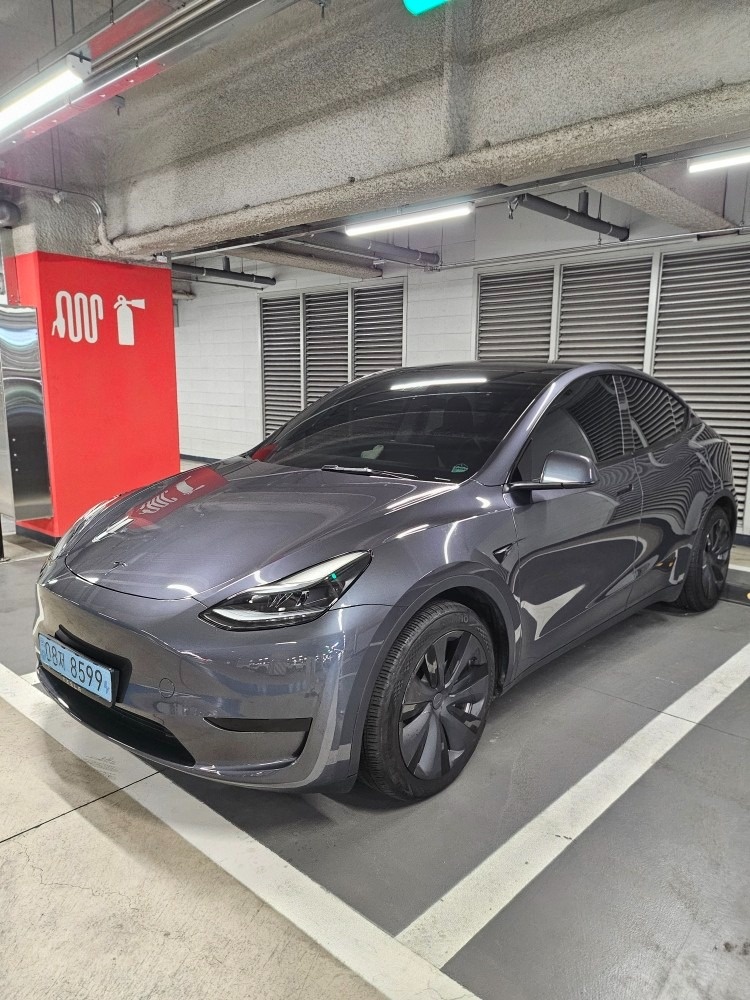 모델 Y BEV(75kWh) RWD 스탠다드 레인지 매물 썸네일