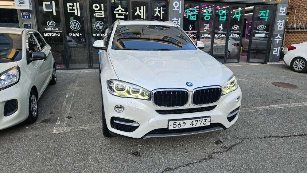 X6 F16 30d xDrive (258마력) 매물 썸네일