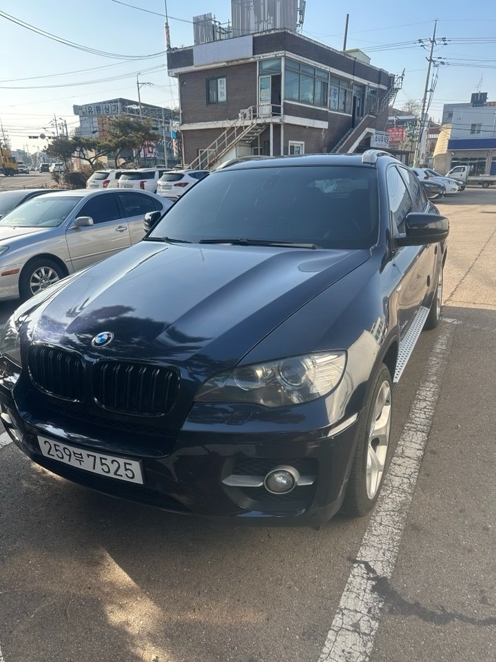 X6 E71 30d xDrive 전기형 (235마력) 매물 썸네일