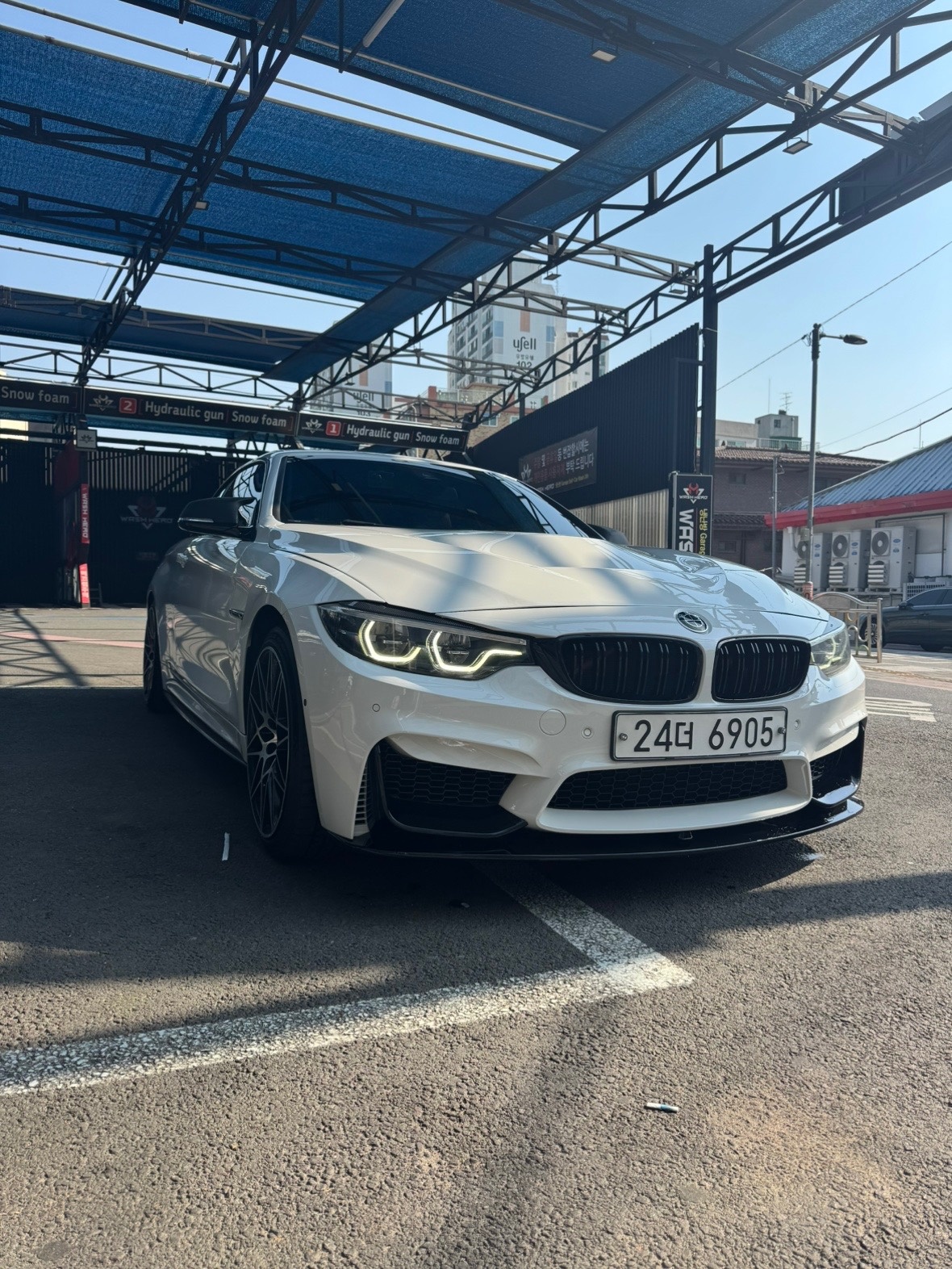 4시리즈 F32 430 i 컨버터블 후기형 (252마력) 매물 썸네일