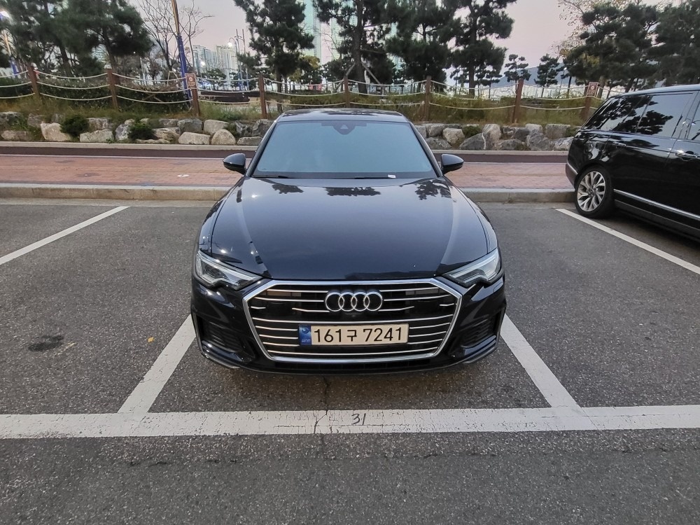 A6 C8/4A 45 TFSI (265마력) 매물 썸네일