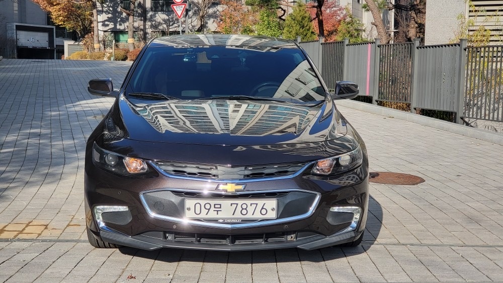 올 뉴 말리부 V400 2.0 터보 FWD LTZ 프리미엄 매물 썸네일