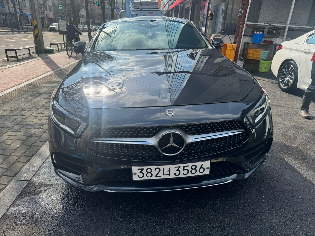 CLS 클래스 C257 CLS450 4Matic 전기형 (367마력)AMG Line 매물 썸네일