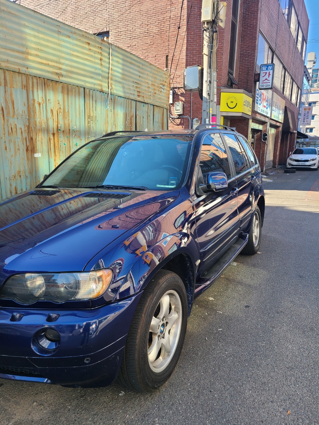 X5 E53 3.0i xDrive (231마력) 매물 썸네일