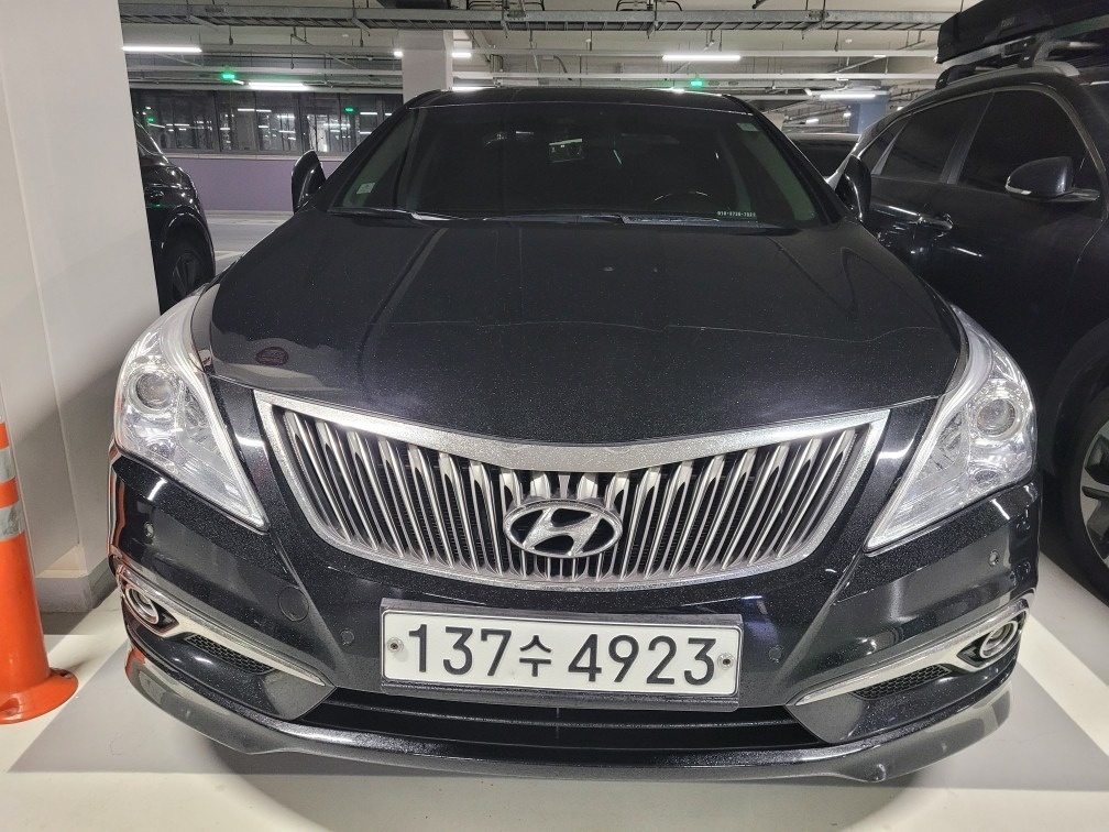 그랜저 HG LPl HG300 렌트카 FWD 모던 매물 썸네일