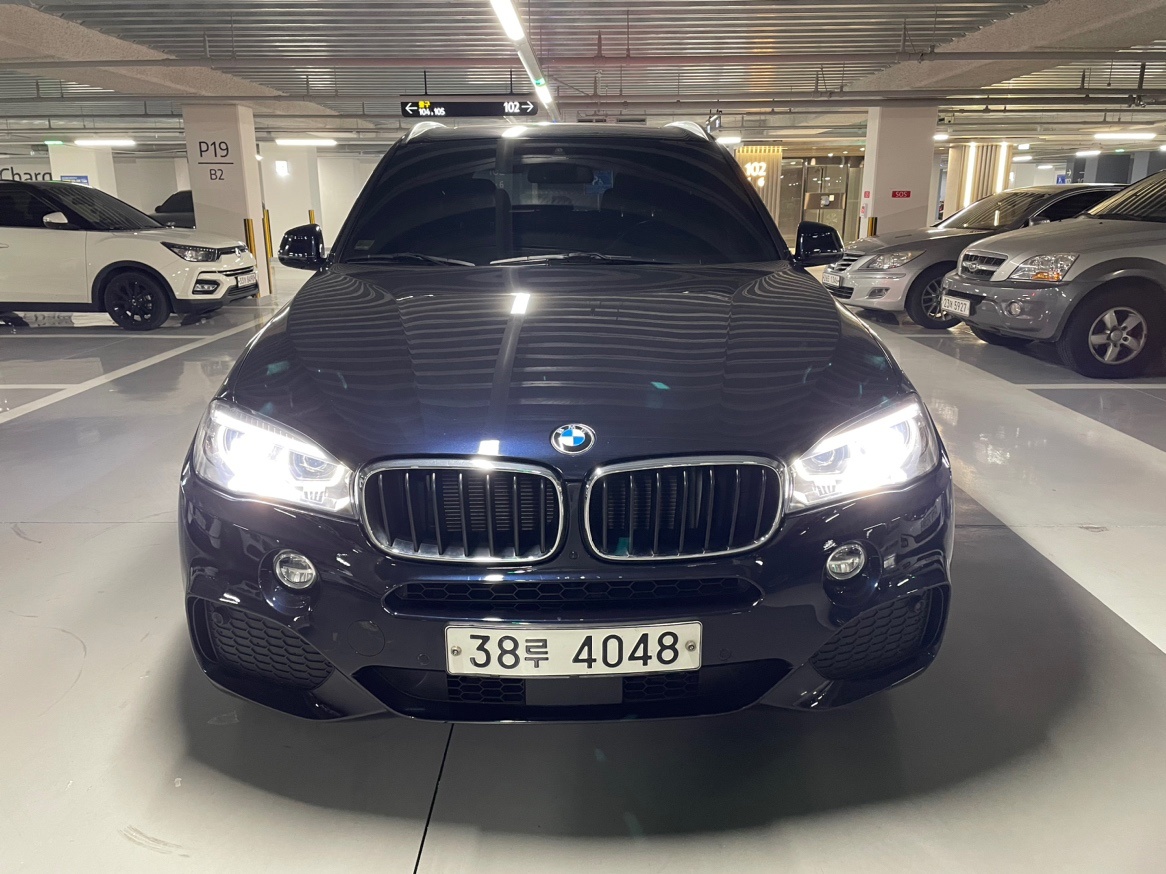 X5 F15 30d xDrive (258마력) 매물 썸네일