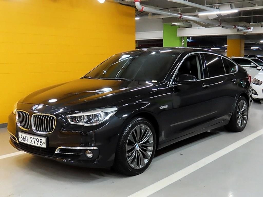 5시리즈 GT F07 GT 530d xDrive 럭셔리 (258마력) 매물 썸네일