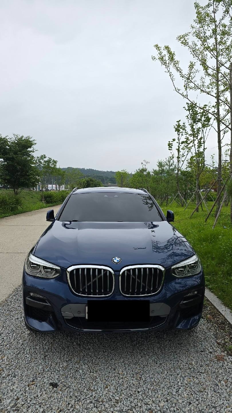 X4 G02 30d xDrive 전기형 (265마력)M Sport X 매물 썸네일