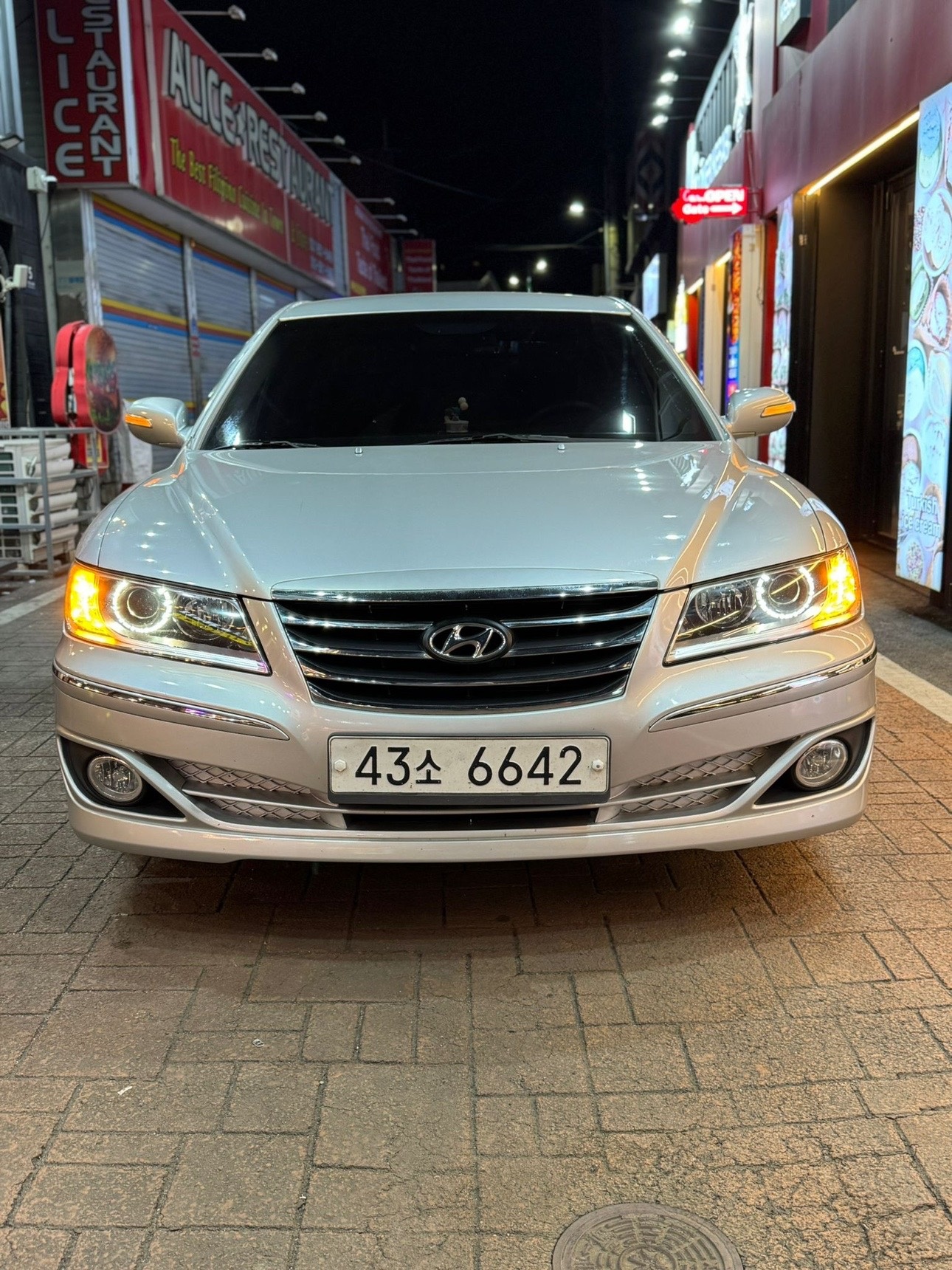 더 럭셔리 그랜저 TG LPi Q270 FWD 장애인 매물 썸네일