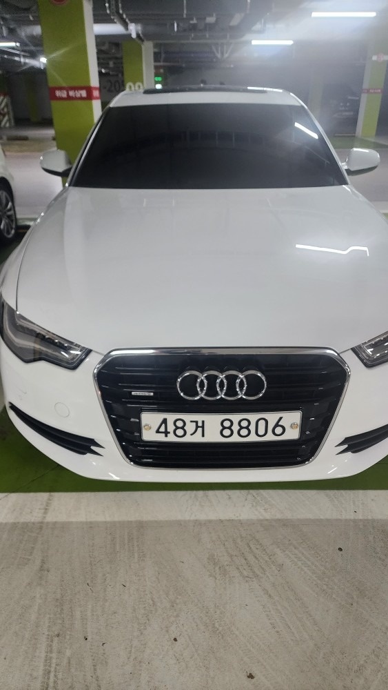 A6 C7/4G 3.0 TFSI 콰트로 (310마력) 매물 썸네일