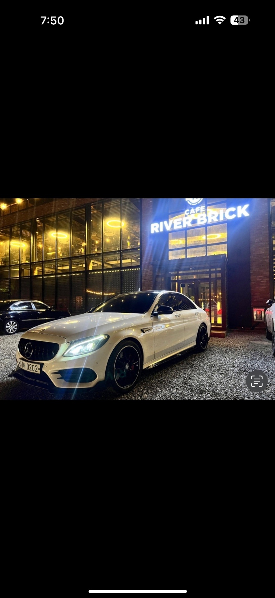 C 클래스 W205 C450 amg 4Matic (367마력) 매물 썸네일