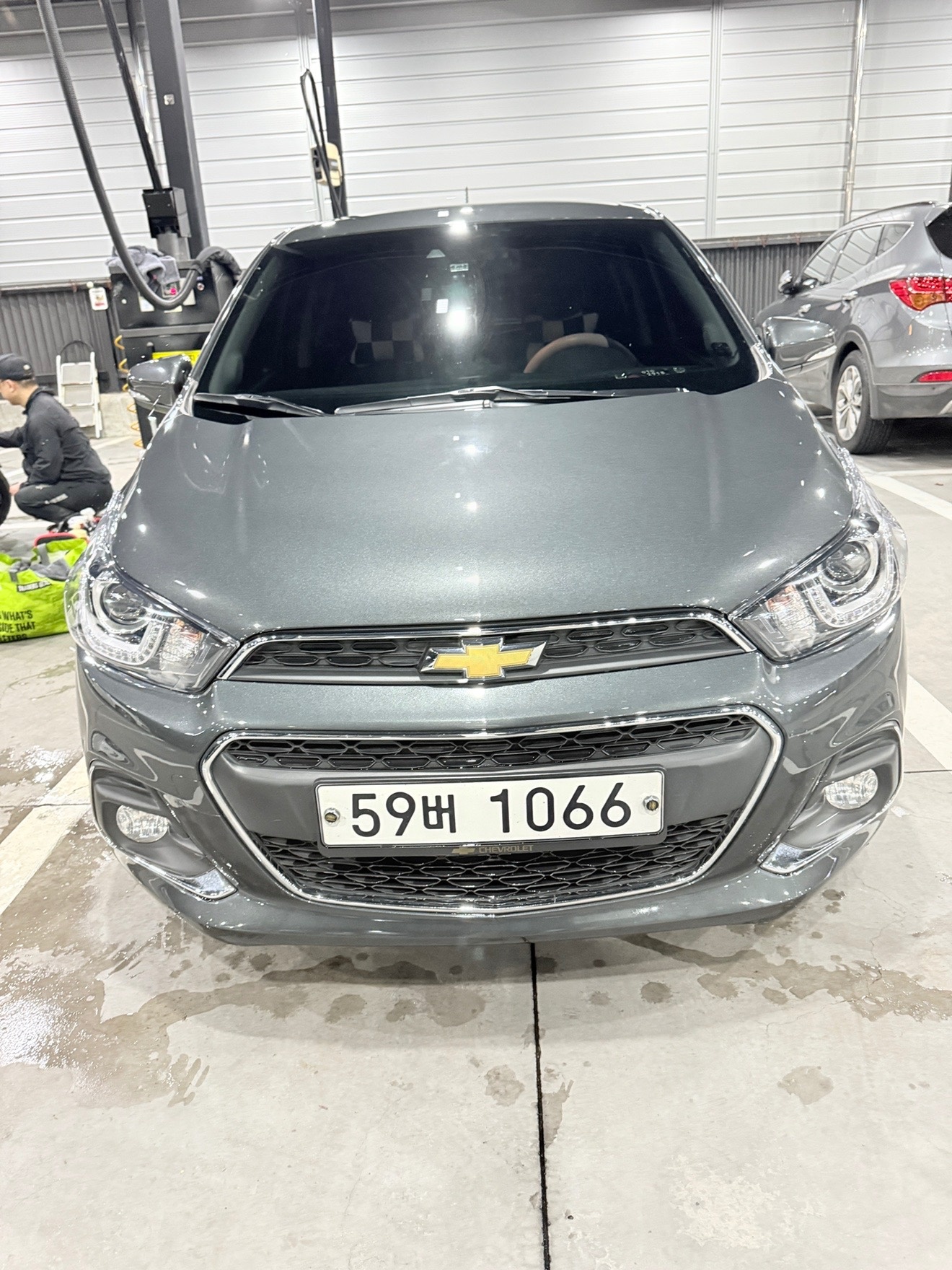더 넥스트 스파크 M400 1.0 FWD LTZ 매물 썸네일