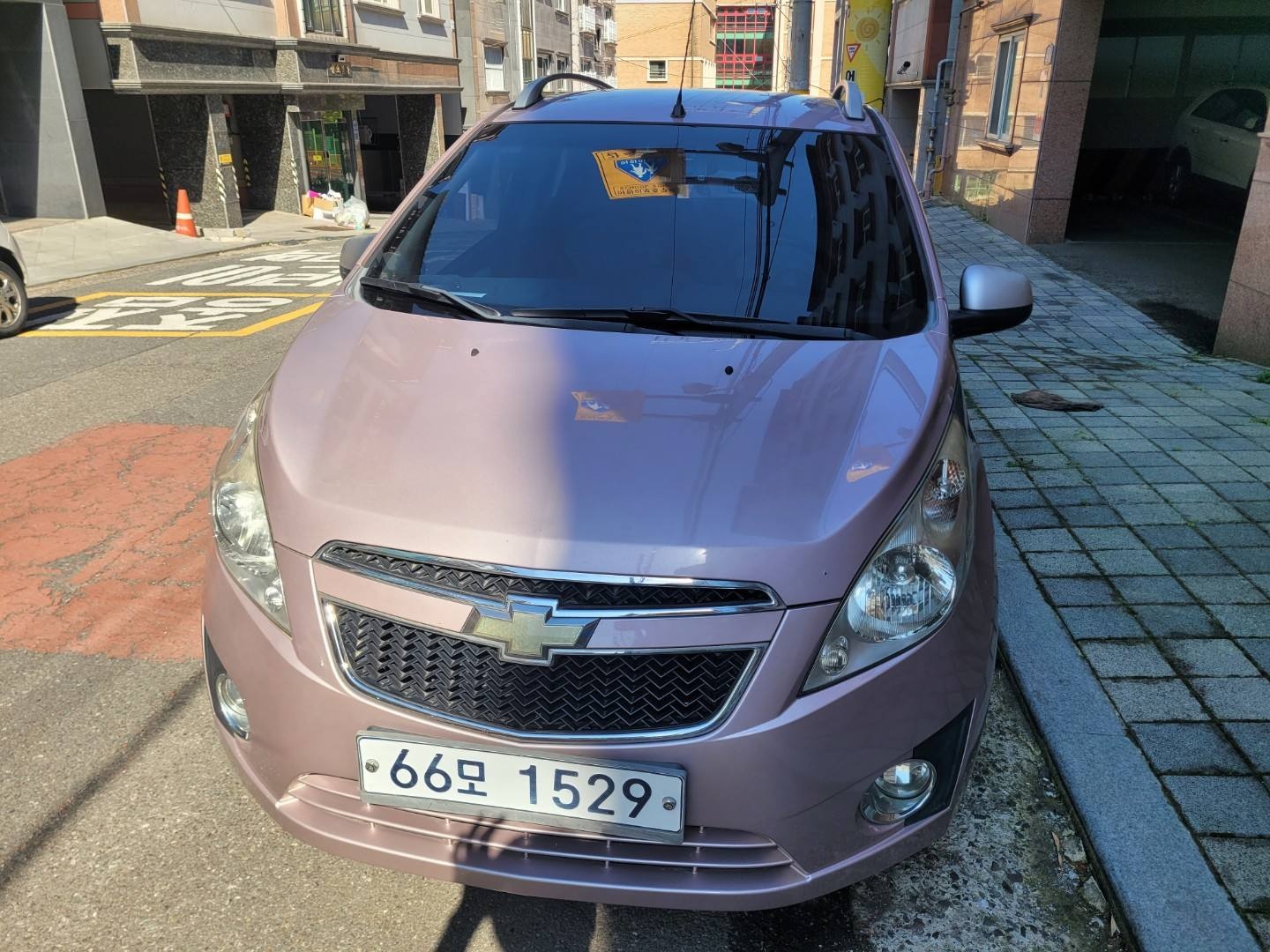 마티즈 크리에이티브 M300 1.0 DOHC 재즈 스타 매물 썸네일