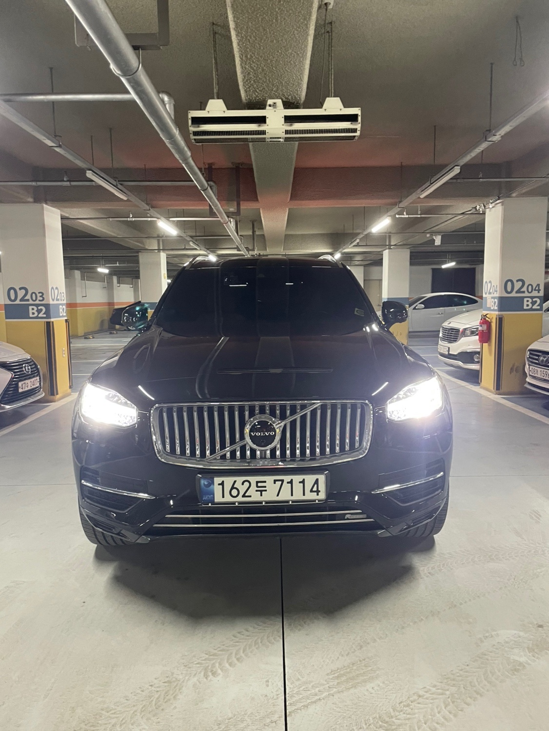 XC90 Ⅱ T8 AWD PHEV 인스크립션 매물 썸네일