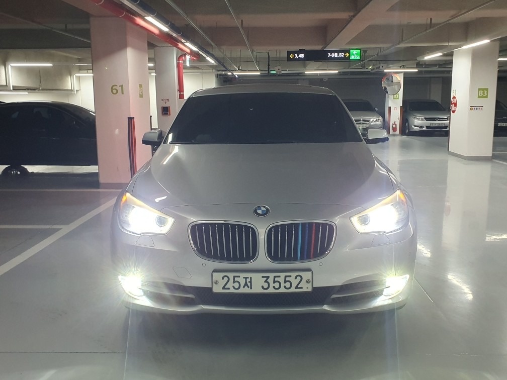 5시리즈 GT F07 GT 535 i (306마력) 매물 썸네일