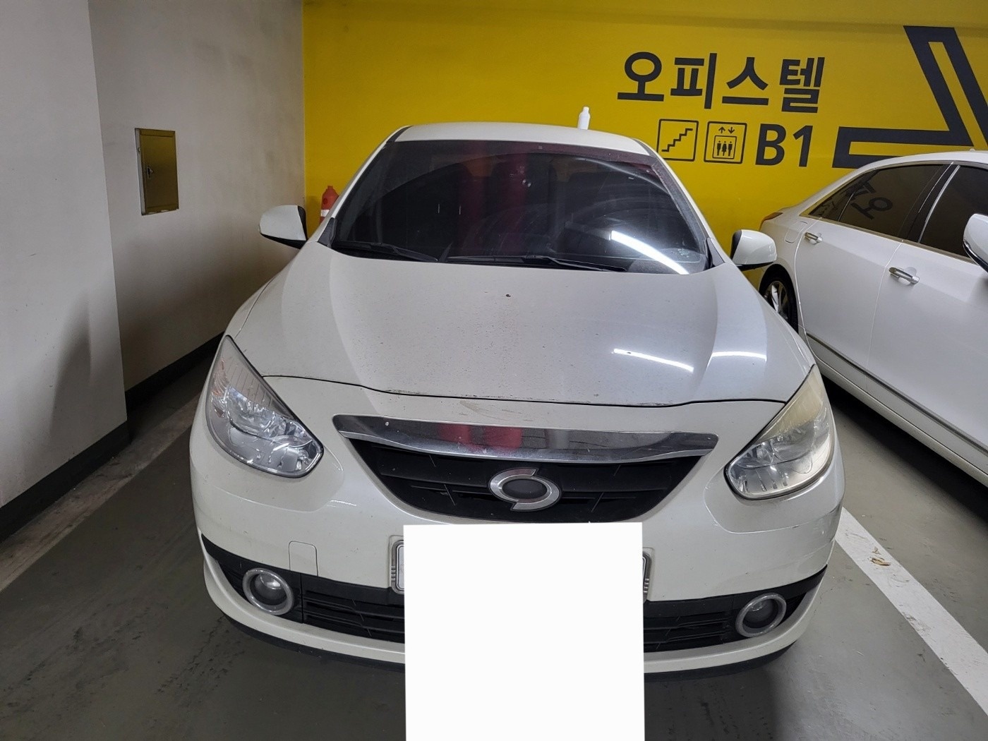 뉴 SM3 L38 가솔린 1.6 FWD SE 매물 썸네일