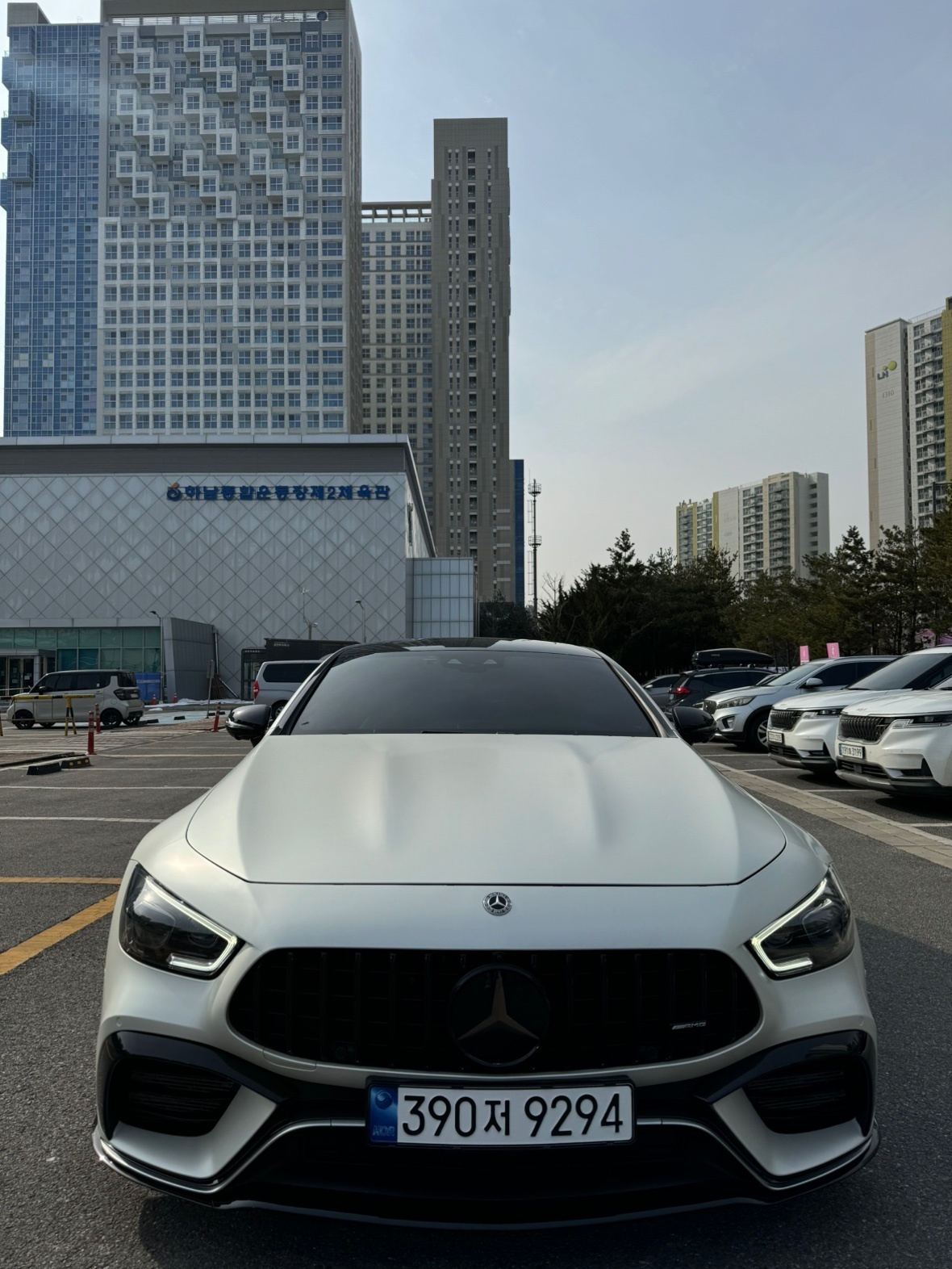 AMG GT C190 4도어 GT43 4Matic + 매물 썸네일