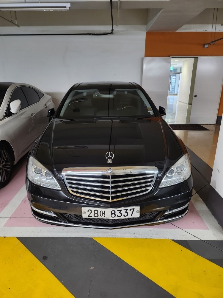 S 클래스 W221 S350 L (272마력) 매물 썸네일