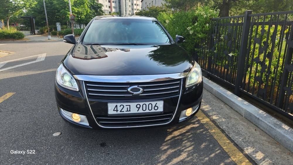 올 뉴 SM7 L47 2.5 V6 (190마력) 매물 썸네일