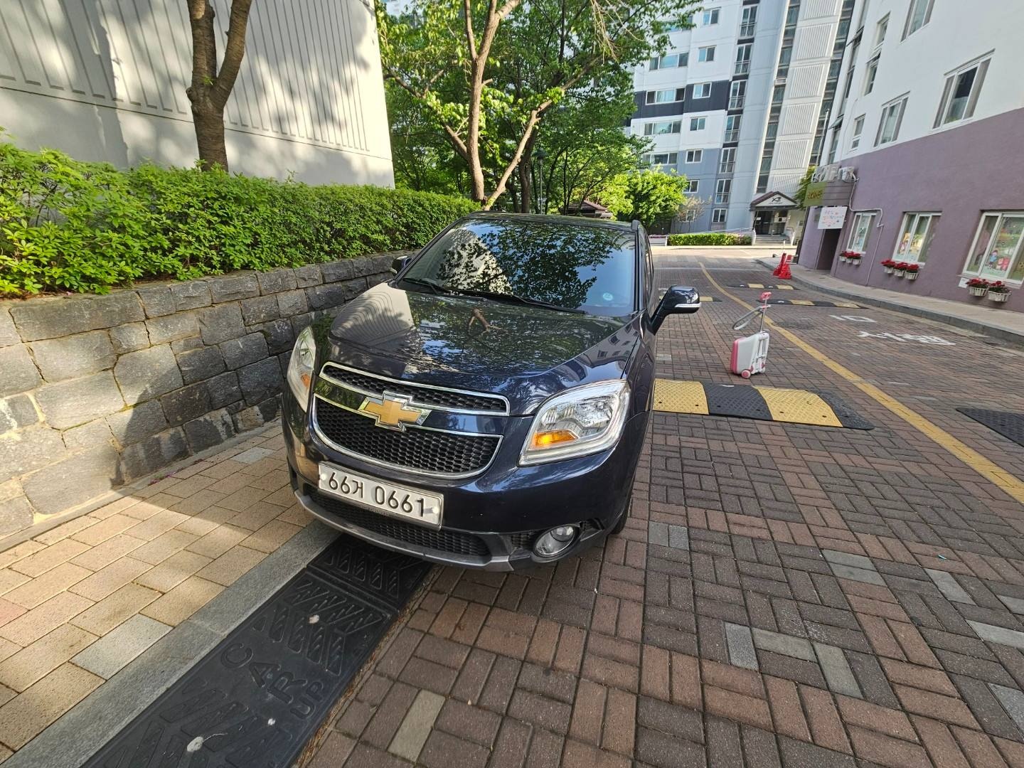 올란도 MPV7 7인승(1.6 디젤) FWD LT 컨비니언스 매물 썸네일