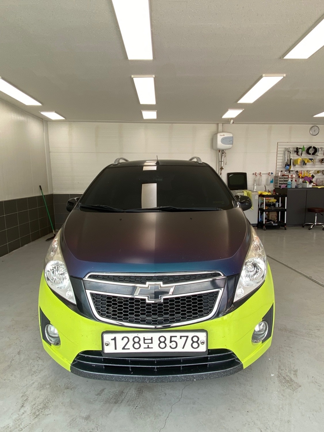 스파크 M300 1.0 DOHC LPG LS 스타 매물 썸네일