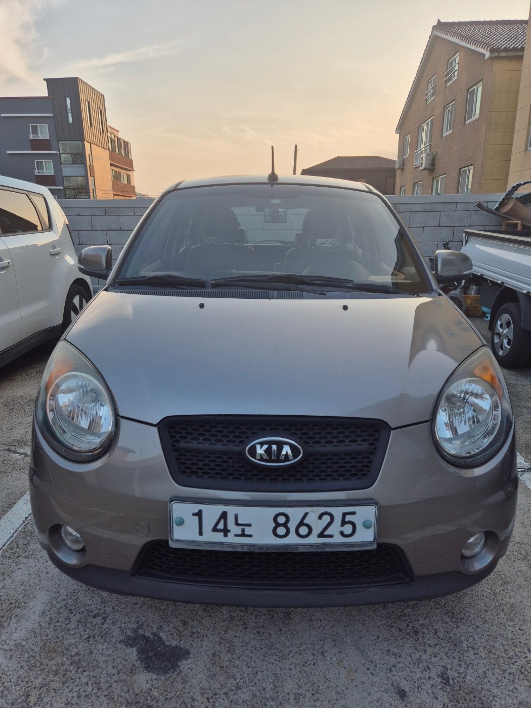 뉴 모닝 SA 5도어 1.0 LX 기본형 블랙프리미엄 매물 썸네일
