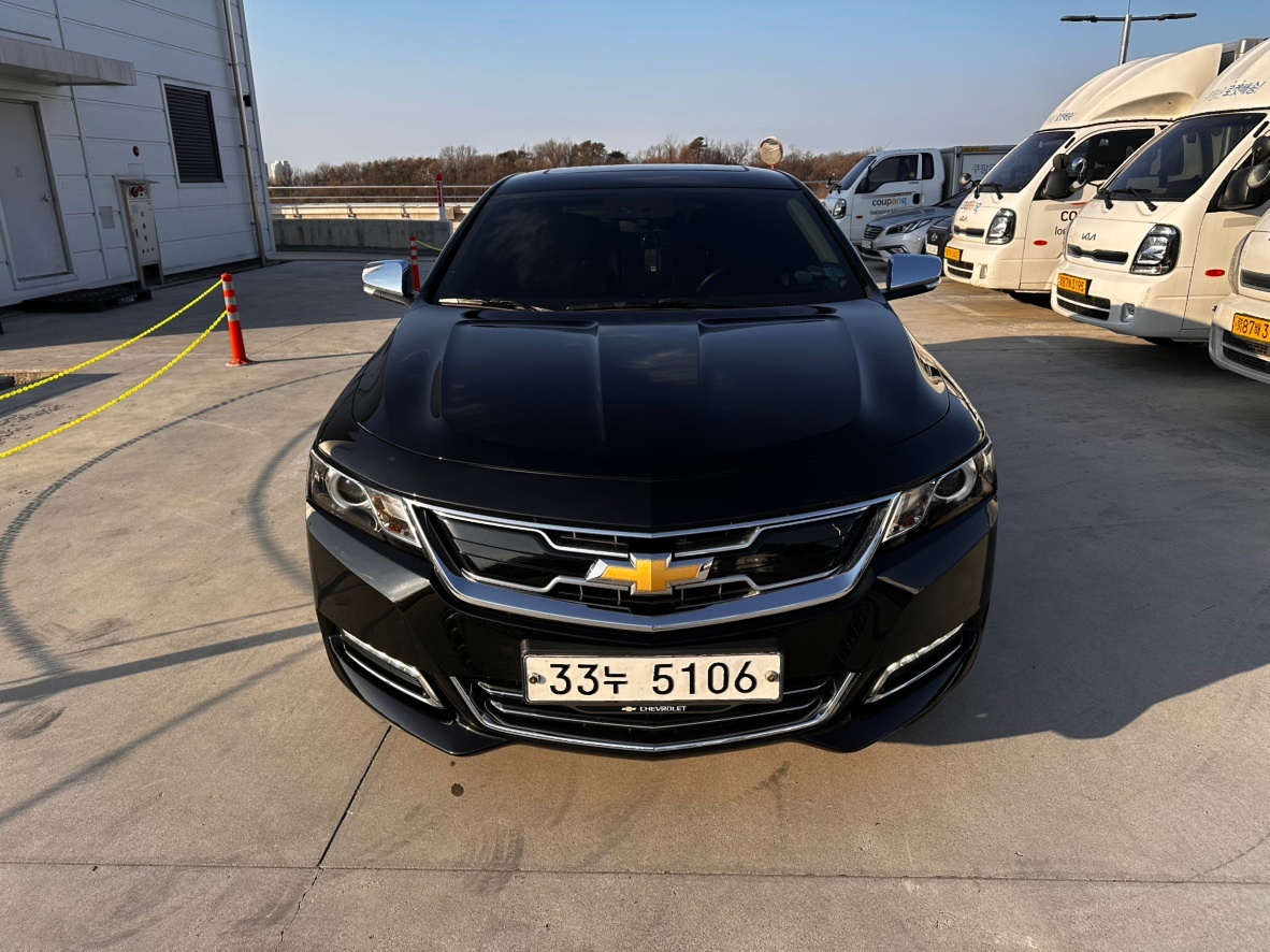 임팔라 Ⅹ 3.6 FWD LTZ 매물 썸네일