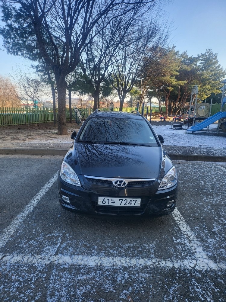 i30 cw FD 1.6 VVT FWD 럭셔리 매물 썸네일