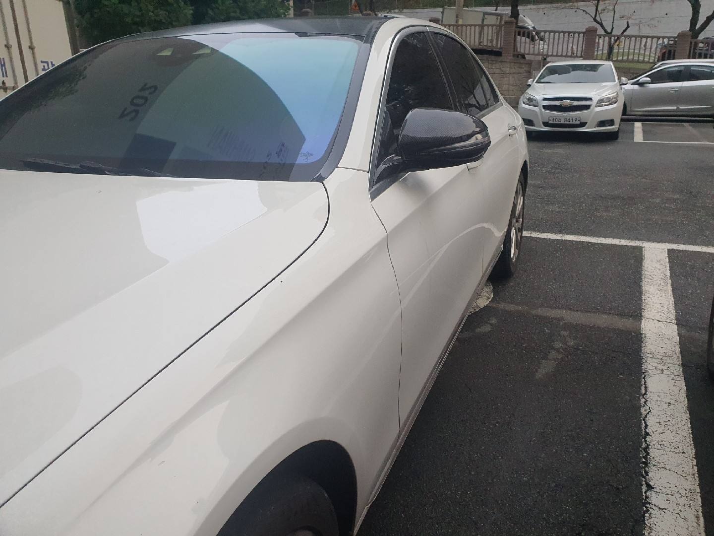 E 클래스 W213 E220 d 전기형 (163마력) 매물 썸네일