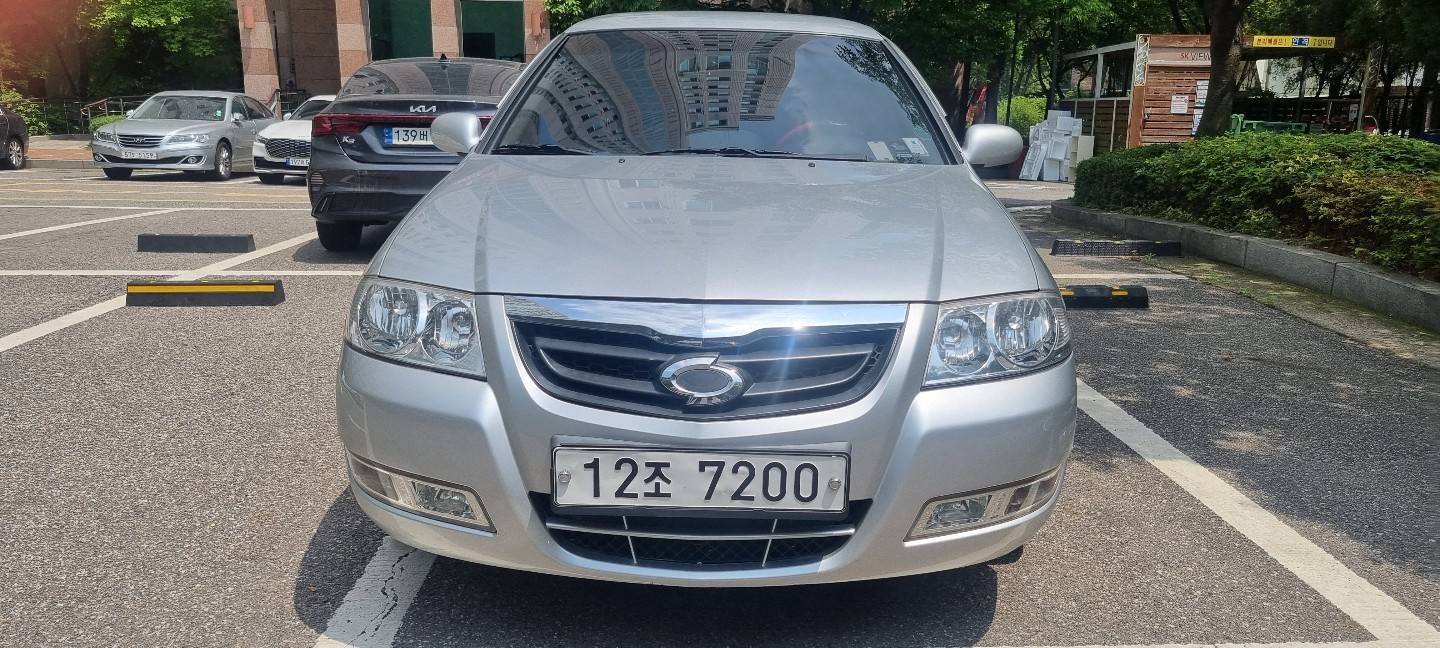 뉴 SM3 제너레이션 N17 1.6 CVTC FWD (107마력) 매물 썸네일