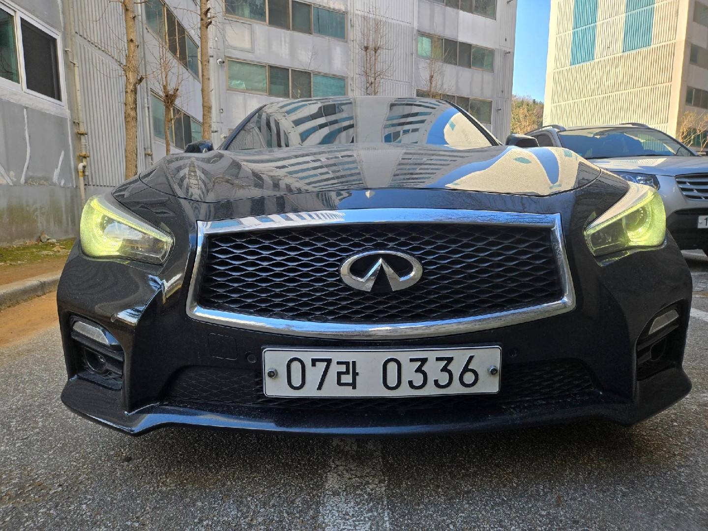 Q50 3.5S Hybrid (364마력) 매물 썸네일