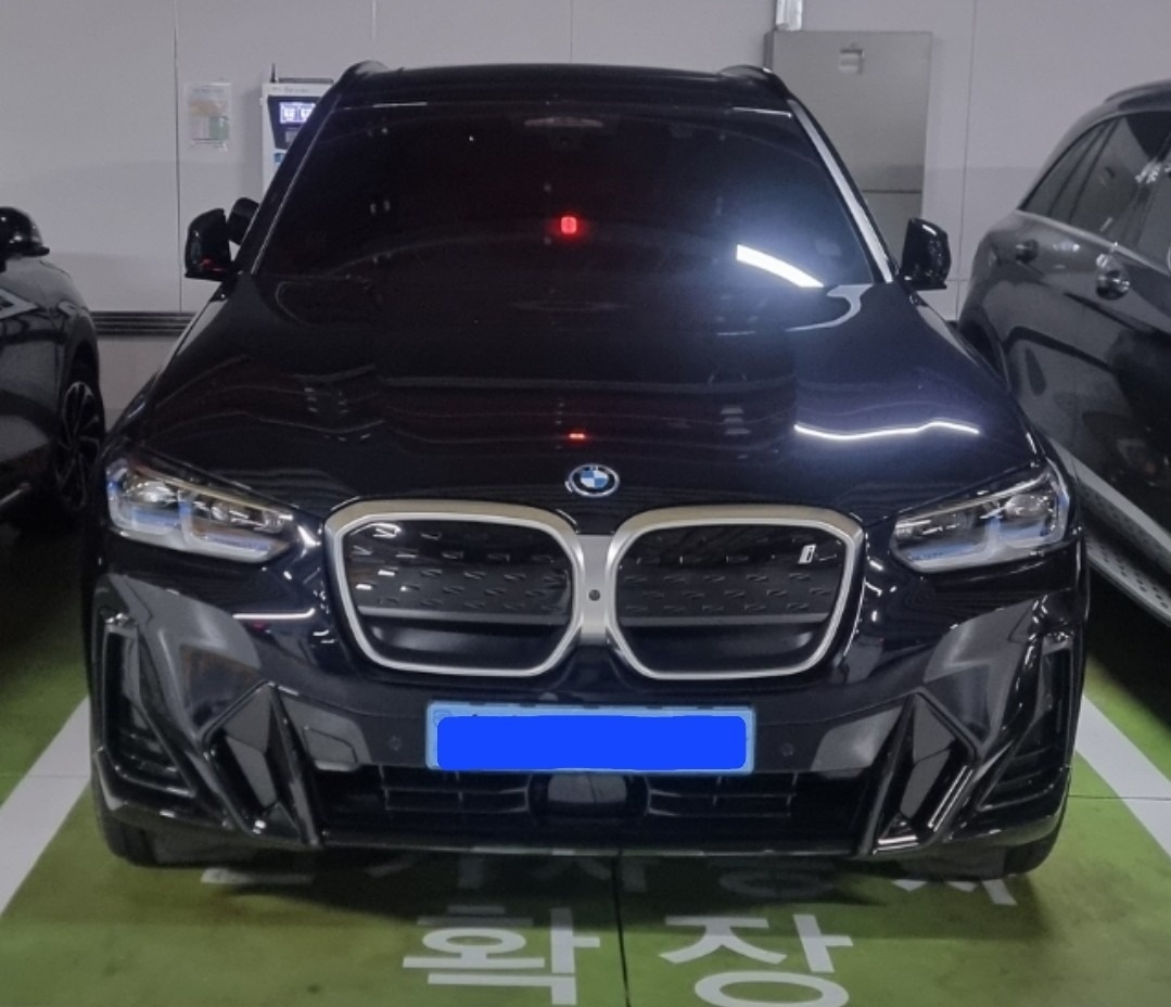 iX3 G08 BEV(74kWh) (286마력)M 스포츠 매물 썸네일