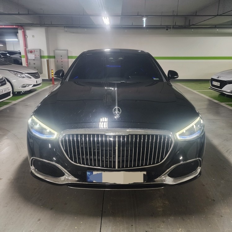 S 클래스 W223 Maybach S580 4Matic 매물 썸네일