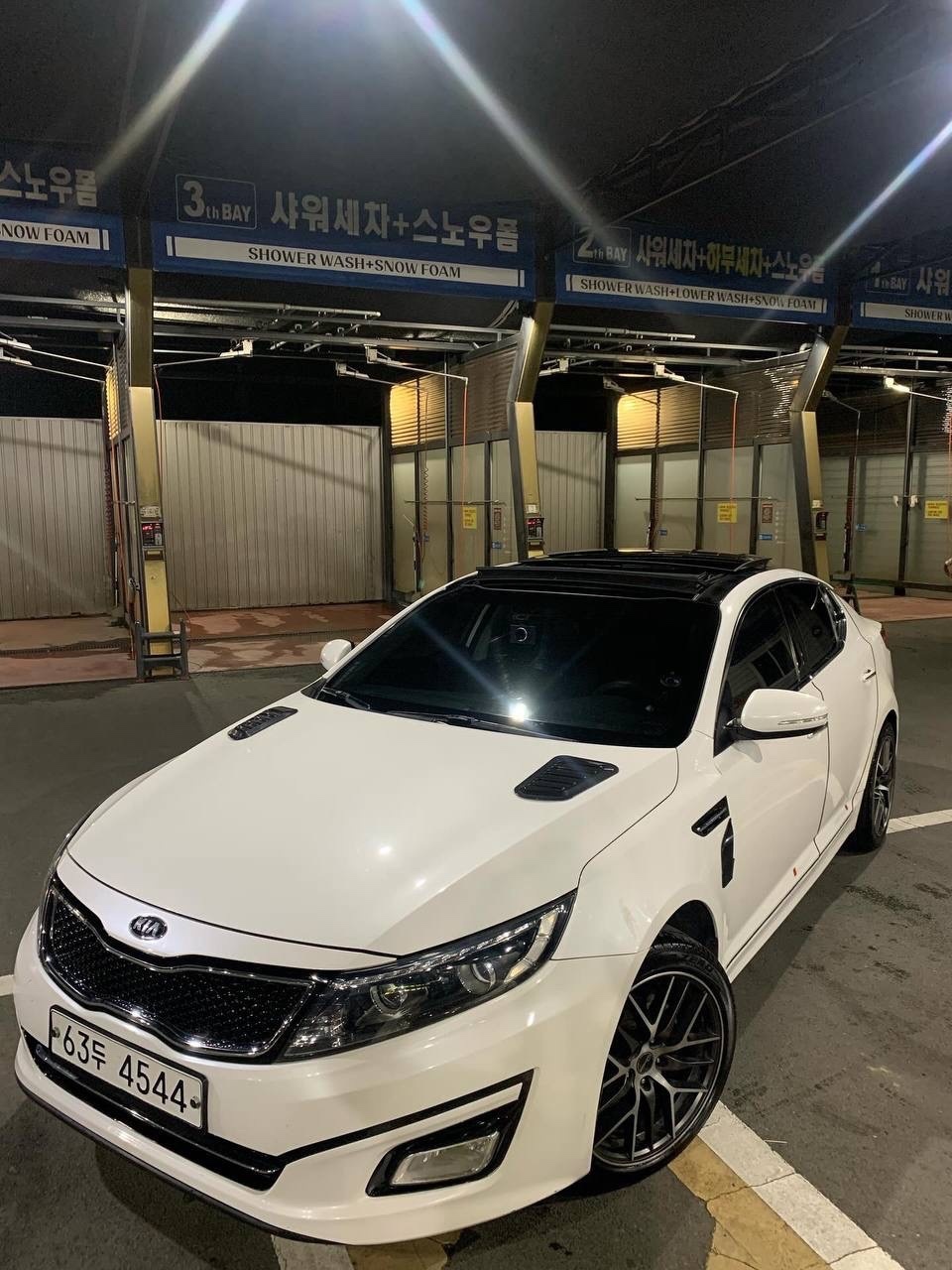 더 뉴 K5 TF 2.0 LPi 렌트 FWD 럭셔리 매물 썸네일