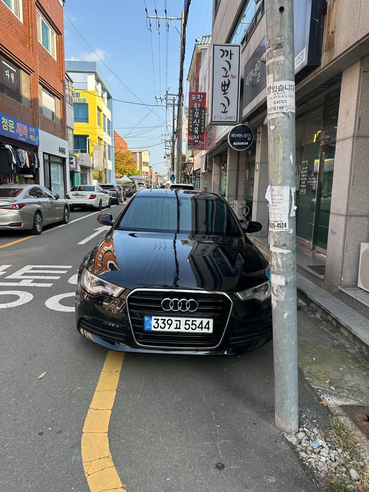 A6 C7/4G 2.0 TFSI (180마력) 매물 썸네일