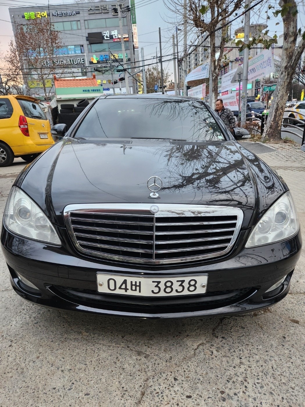 S 클래스 W221 S350 L (272마력) 매물 썸네일