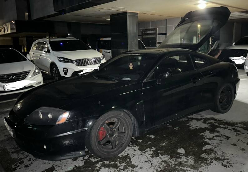 투스카니 GK 2.0 GT 기본형 매물 썸네일